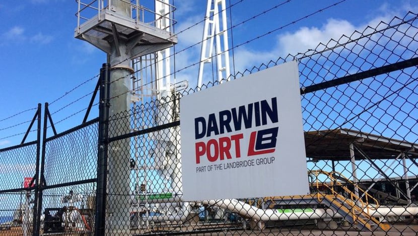 Chinese ambassador criticises plan to return Darwin Port to Australian ownership Chinese ambassador criticises plan to return Darwin Port to Australian ownership