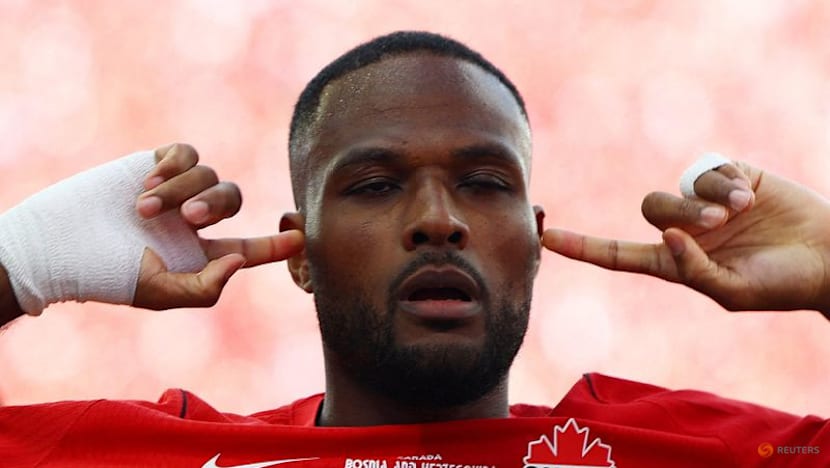 Larin the man as courageous Canada battle to 1-1 draw with Bosnia
