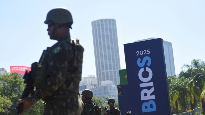 BRICS leaders to call for data protections against unauthorised AI use BRICS leaders to call for data protections against unauthorised AI use