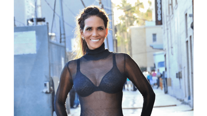 Halle Berry wants her son to experience love