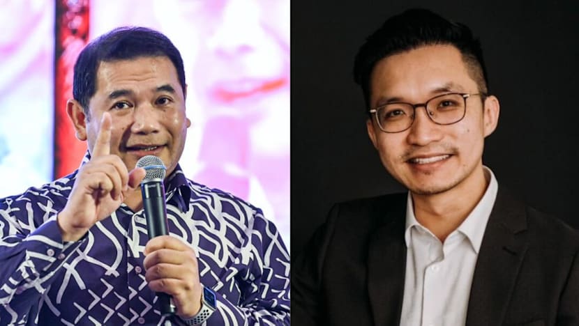 Former Malaysian minister Rafizi’s ex-aide a ‘wanted’ man to assist in probe over US$270 million government deal