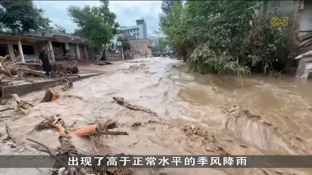 巴基斯坦大雨夺数百命 村民批当局未能及时预警