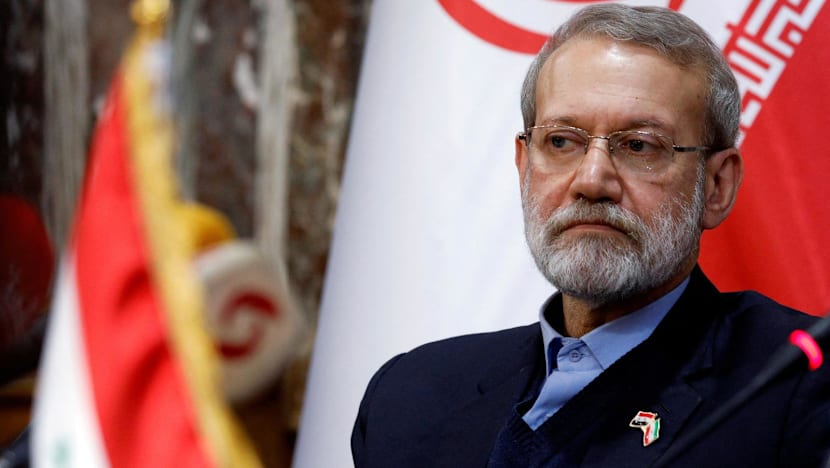 Death of Iran's security chief Ali Larijani tests regime resilience, risks hardline shift