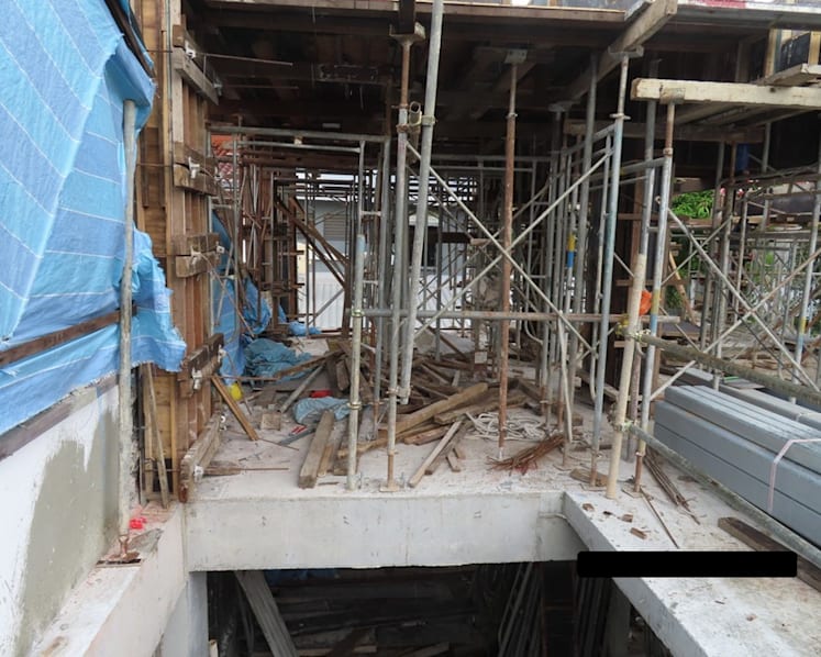 2 firms issued stop-work orders, fined over ‘appalling and unacceptable’ work site conditions: MOM
