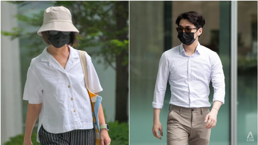 Mother, son jailed 2 weeks for lying to IRAS over '99-to-1' property purchase Mother, son jailed 2 weeks for lying to IRAS over '99-to-1' property purchase
