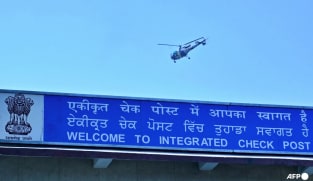 India says its troops exchanged gunfire with Pakistan