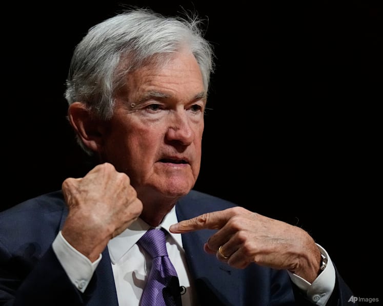 Powell says Fed can 'wait and see' how war affects inflation
