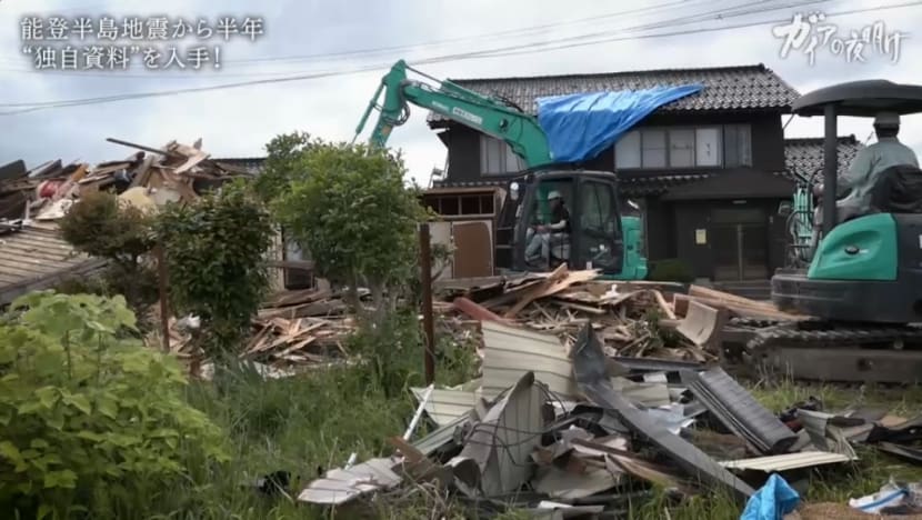 Gaia Series 58 : The truth on the slow progress of recovery and reconstruction since Great East Japan Earthquake Gaia Series 58 : The truth on the slow progress of recovery and reconstruction since Great East Japan Earthquake