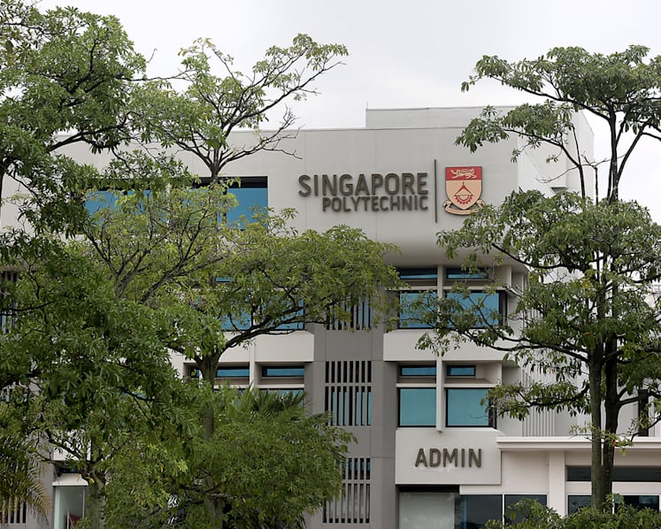 2 Singapore Polytechnic students linked to Jem and Westgate cluster test positive for Covid-19