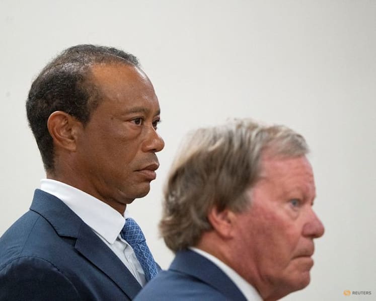 Woods gets 5-year license suspension in plea deal