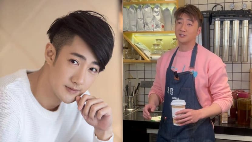  Ex TVB Actor Vin Choi Says Broadcaster Once Told Him To Get Side Jobs To Make Ends Meet