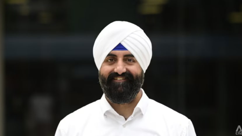 GE2025: Muka baharu PAP Kawal Pal Singh tidak akan bertanding GE2025: Muka baharu PAP Kawal Pal Singh tidak akan bertanding