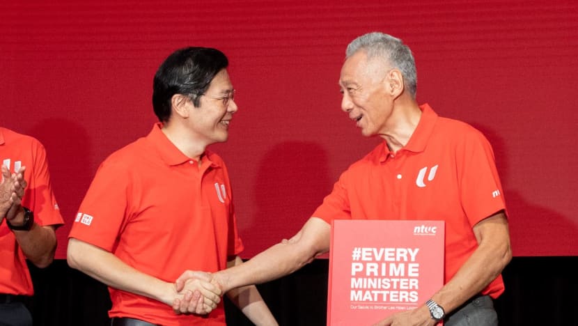 Singapore's 4G leadership will be tested by other countries, has to stand its ground, says PM Lee