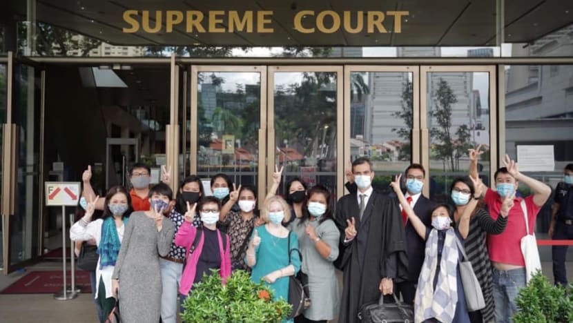 Acquitted Indonesian domestic worker receives donations of S$28,000 in less than a day