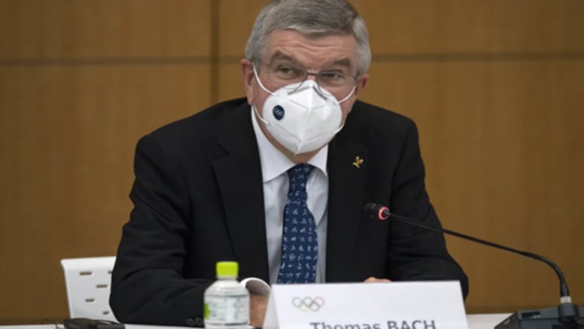 IOC puas hati dengan persiapan Olimpik Musim Sejuk Beijing IOC puas hati dengan persiapan Olimpik Musim Sejuk Beijing