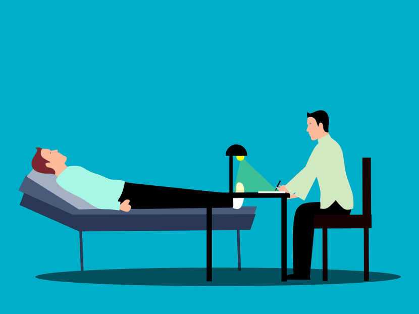 The author says that people have yet to accept that depression and anxiety are, based on science, real illnesses. The author says that people have yet to accept that depression and anxiety are, based on science, real illnesses.