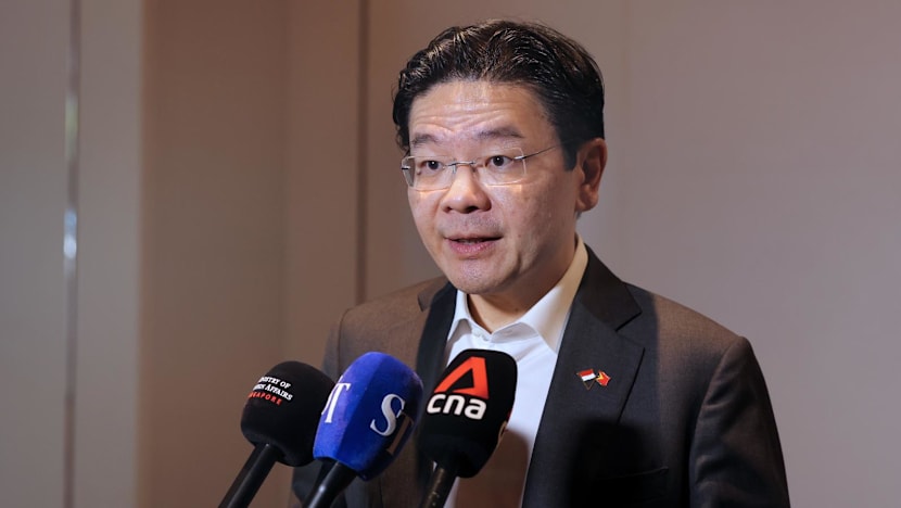 PM Wong encourages Singaporeans to visit, do business in Timor-Leste as it opens up
