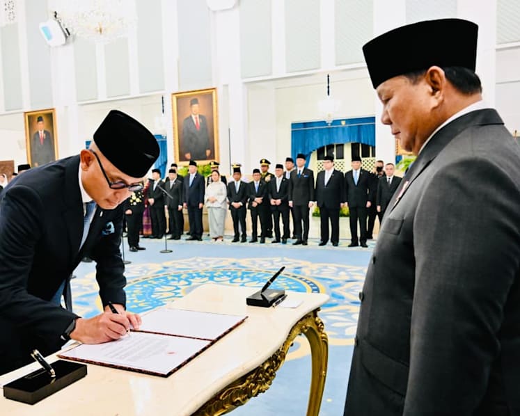 What Prabowo’s biggest Cabinet reshuffle to date signals as he nears 2 years in office