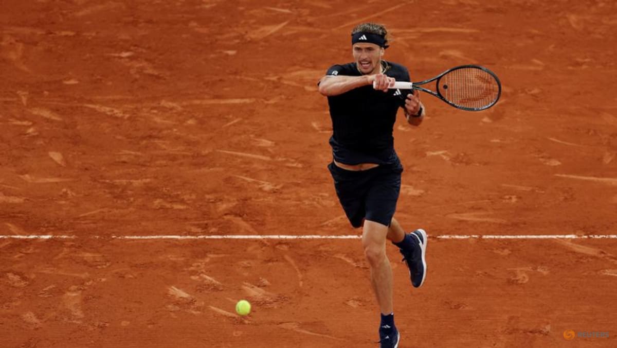 Zverev says Olympic gold ultimate prize despite chasing maiden major