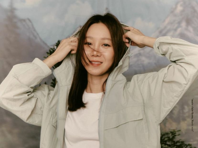 South Korean actress Gong Hyo-jin and singer Kevin Oh confirm relationship South Korean actress Gong Hyo-jin and singer Kevin Oh confirm relationship