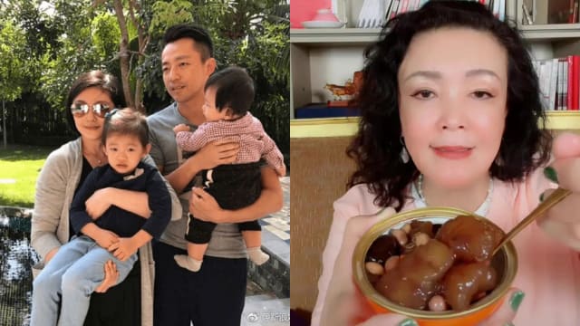 张兰称孙子“旷课被退学”　汪小菲、大S急发声