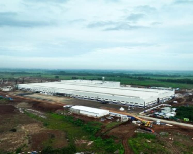 VinFast officially inaugurates electric vehicle plant in Subang, Indonesia
