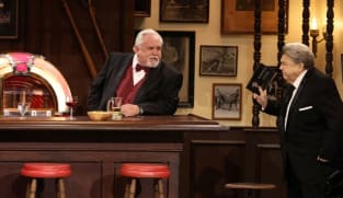 Comic actor George Wendt, who played Norm on TV sitcom Cheers, dead at 76