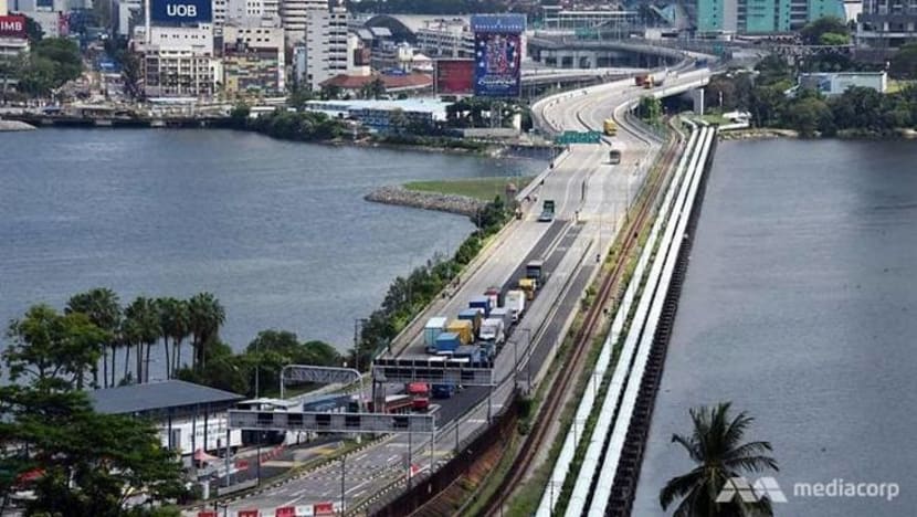 Johor harap RGL dengan S'pura tidak digantung Johor harap RGL dengan S'pura tidak digantung