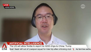 US approval of Nvidia’s advanced chips for China may strengthen Asia’s AI supply-chain position: Analyst