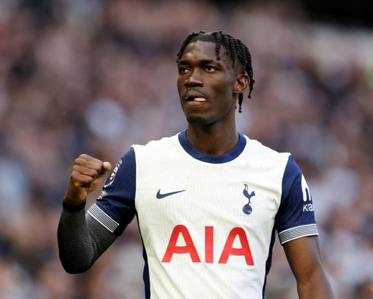 Bissouma included in Mali’s Cup of Nations squad