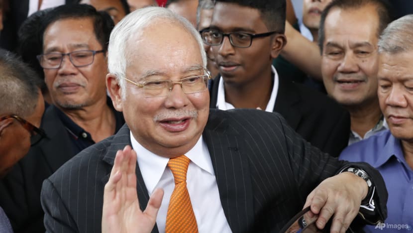 Commentary: Will Najib Razak's dissenting judgment ploy sway public opinion?