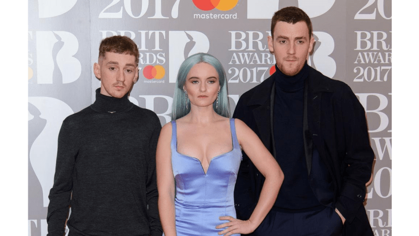 Clean Bandit's success is an 'accident'