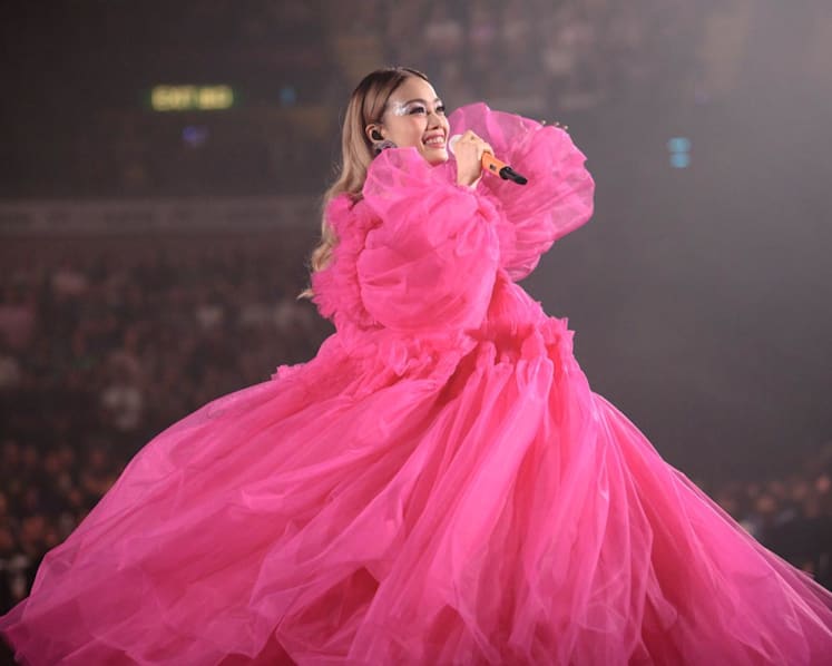 Hong Kong pop star Joey Yung to perform in Singapore in March