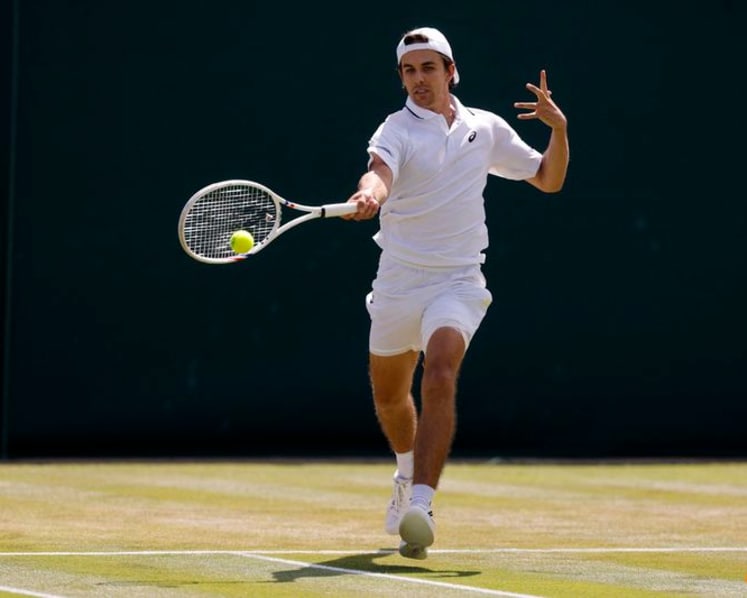 Wimbledon day six
