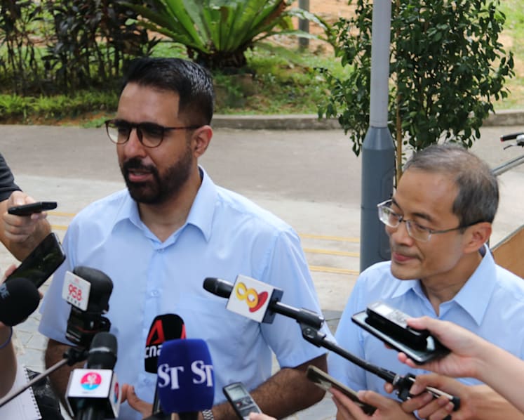GE2020: Heng Swee Keat's move to East Coast GRC shows PAP takes WP’s challenge seriously: Pritam Singh