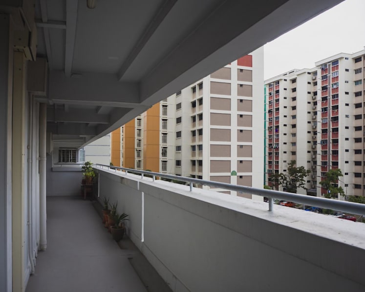 Proposal to group smaller HDB blocks for Home Improvement Programme voting being studied as part of review