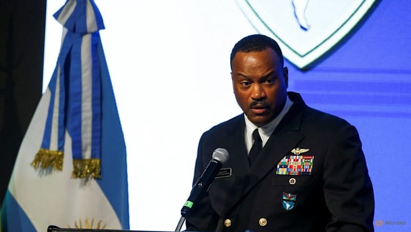 In surprise move, head of US military for Latin America to step down 