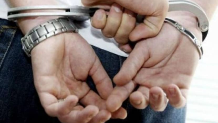 Construction worker gets 4 years' jail, 9 strokes of cane for attack on girlfriend