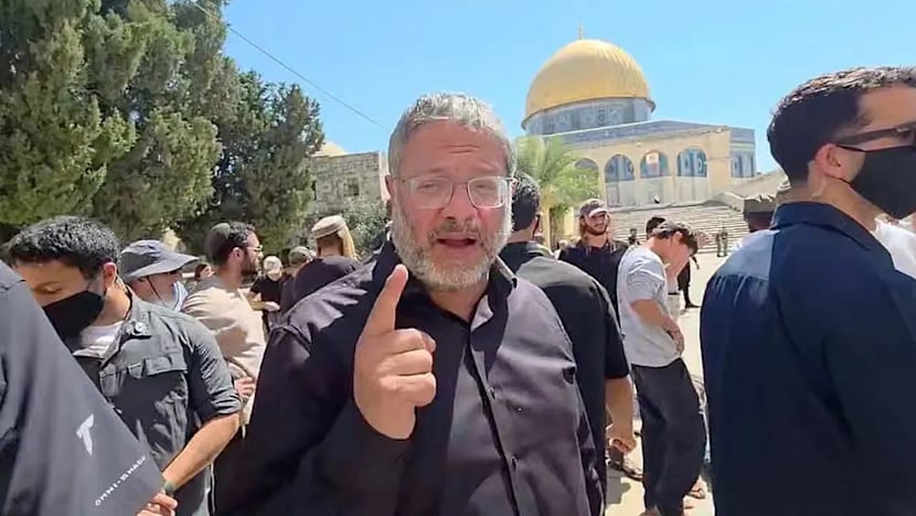 Perang Amerika, Israel dan Iran: Jordan, Hamas kecam pencerobohan Menteri Keselamatan Israel di Masjid Al-Aqsa