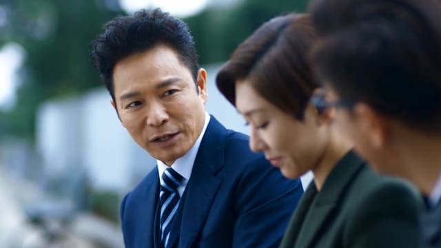 白色强人II（第23集）：逸滔草案通过