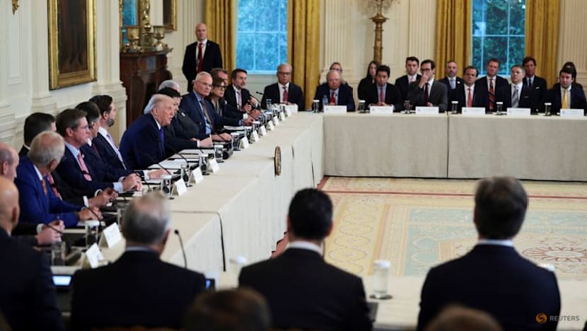 Trump pitches Venezuela oil to US majors - and hits scepticism