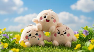 Fat Chance You’ll Be Able To Resist These Adorable Blind Box Plushies