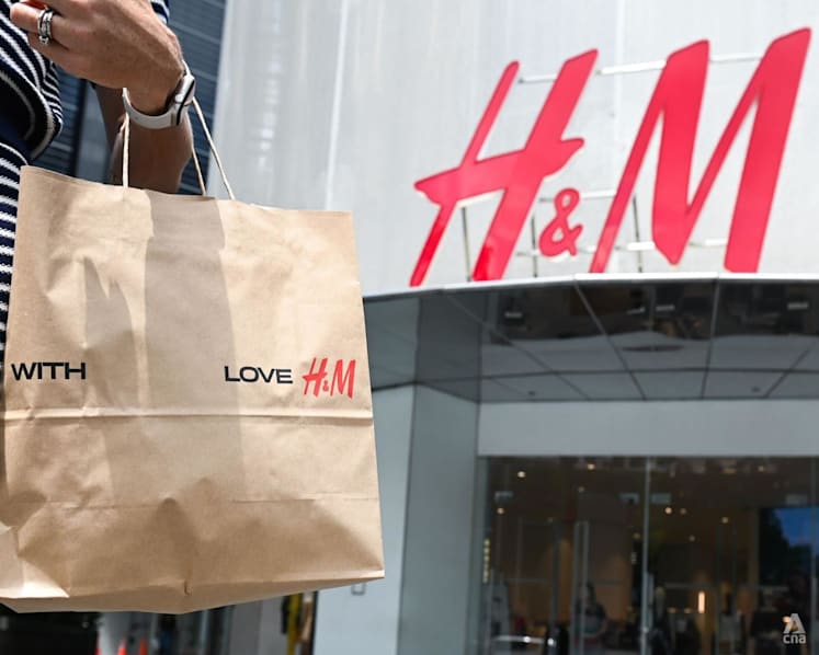 H&M asks Singapore staff to reapply for jobs around Asia as part of restructuring