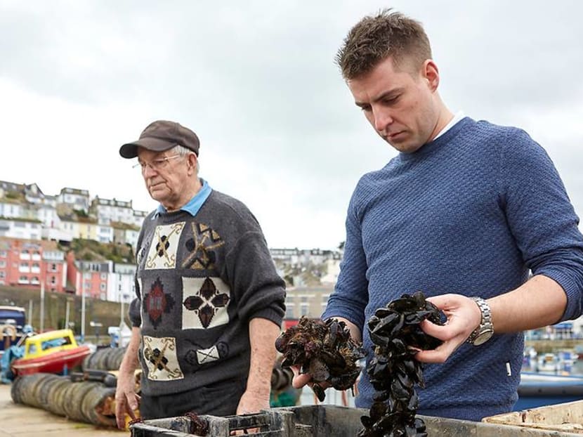 The secret to Jaan’s delicious Reinventing British menu is to go small and specific