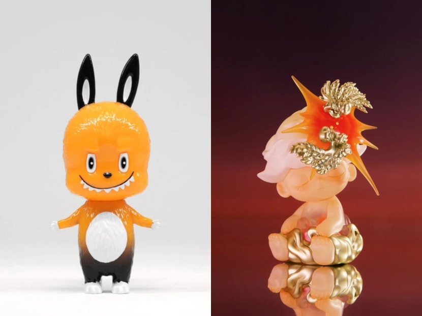 Pop Toy Show Singapore 2025 will have exclusive Labubu collectibles, meet-and-greet sessions and installations