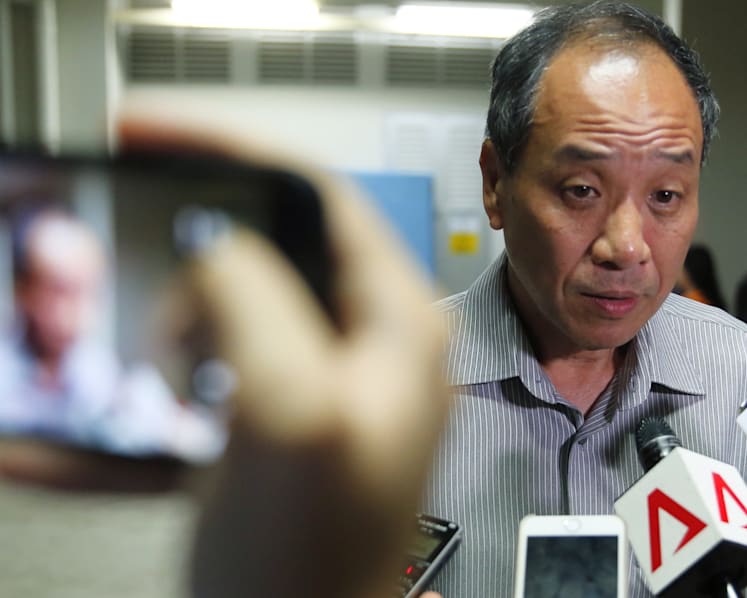 KPMG report on AHTC’s past payments, transactions ‘inconclusive’: Low Thia Khiang