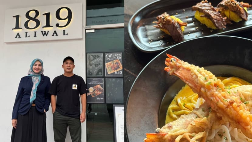 1819 Aliwal bakal buka cawangan baharu di Osaka pada Sep