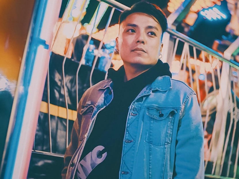 Singaporean rapper Joshua Su, aka The G3sha’s, new release, I’m OK, is about his struggle growing up gay in Singapore.