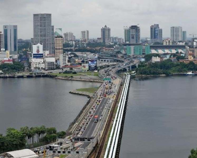 FAQ: What you need to know before crossing the Singapore-Malaysia land border from Apr 1 