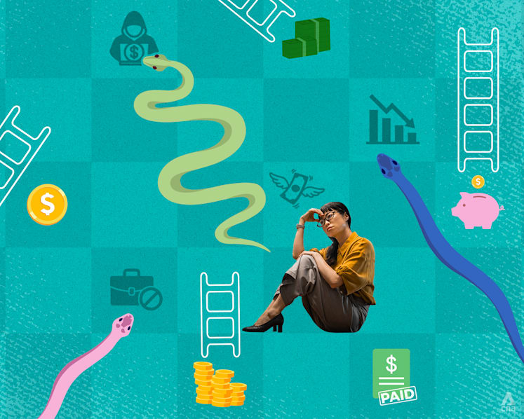 My friend ran up S$30,000 in debt. Here's what she got right about recovering – and what she missed